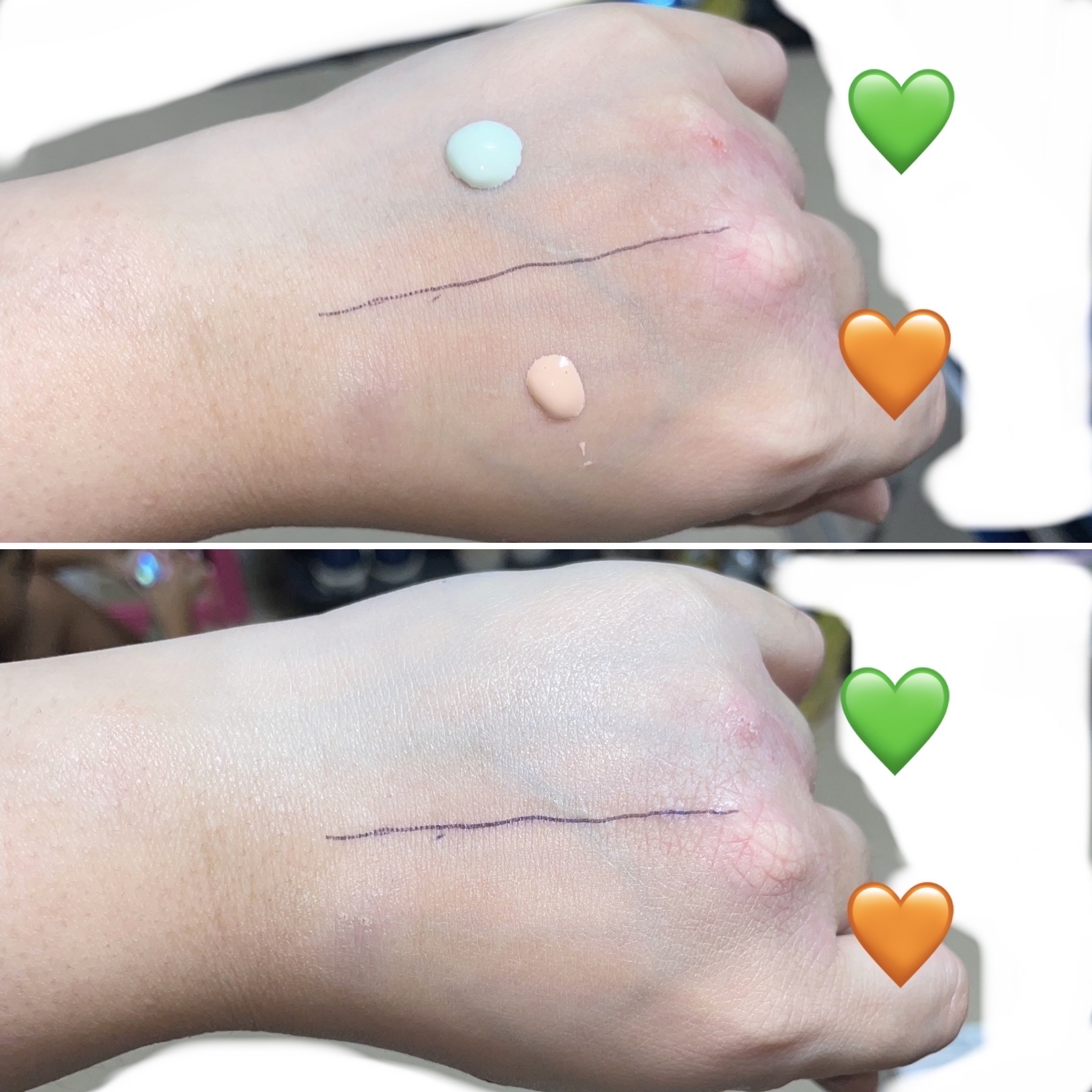 トーンアップサンクリーム/TARAJU/日焼け止めクリームを使ったクチコミ（3枚目）