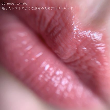 ジルスチュアート リップブロッサム バーム/JILL STUART/口紅を使ったクチコミ(6枚目)