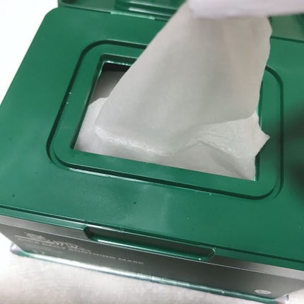 CICA デイリースージングマスク/VT/シートマスク・パックを使ったクチコミ(5枚目)