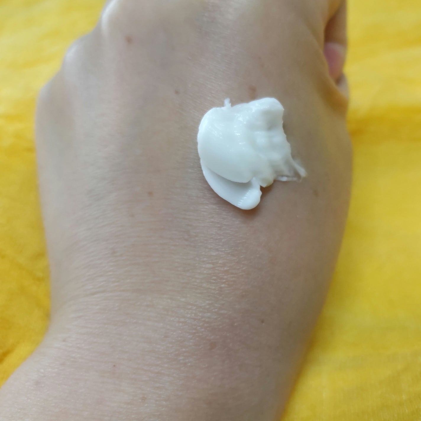 リッチモイストスージングクリーム(80ml)/Klairs/フェイスクリームを使ったクチコミ(2枚目)