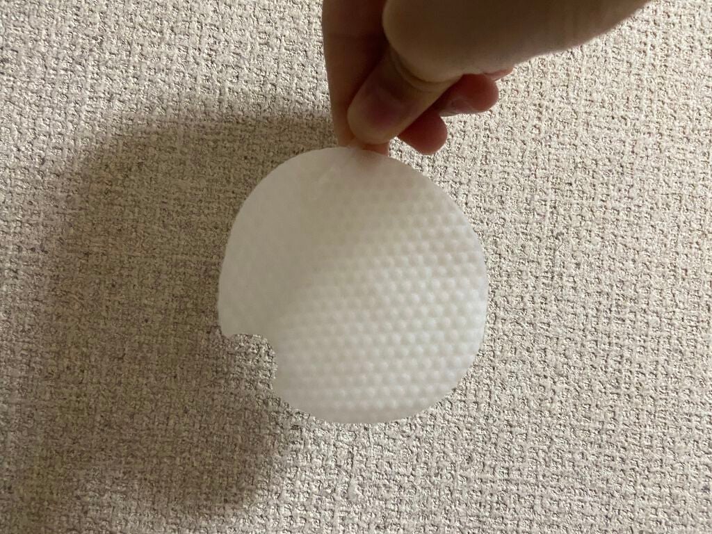 ブラックヘッド ピュア クレンジング オイル キルパッド/manyo/トナーパッドを使ったクチコミ(4枚目)