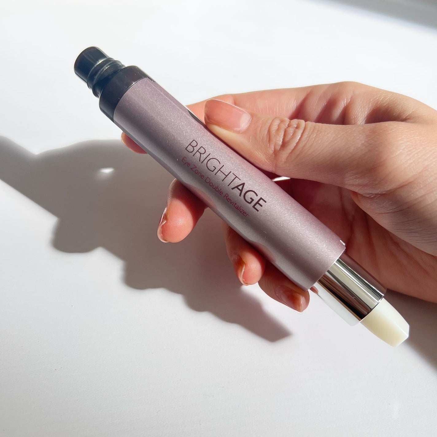 アイゾーン ダブルリバイタライザー/BRIGHTAGE/アイケア・アイクリームを使ったクチコミ(2枚目)