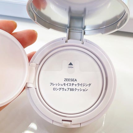 ZEESEA 素肌感 水光肌クッションファンデーション/ZEESEA/クッションファンデーションを使ったクチコミ(6枚目)