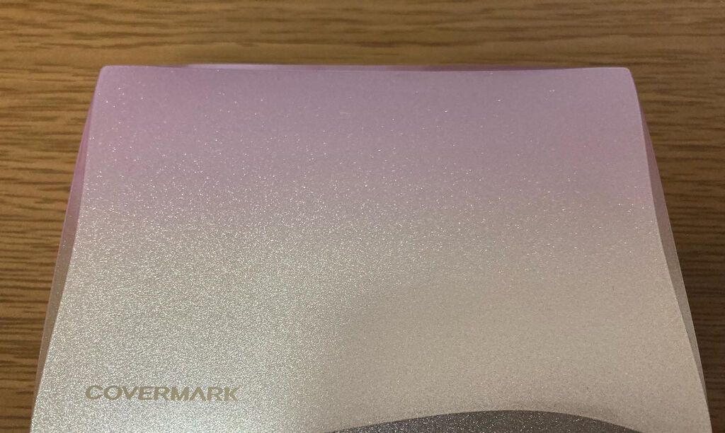 シルキー フィット/COVERMARK/パウダーファンデーションを使ったクチコミ（1枚目）