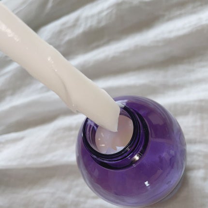 リラックスナイトリペア シャンプー/トリートメント/YOLU/市販シャンプーを使ったクチコミ(5枚目)