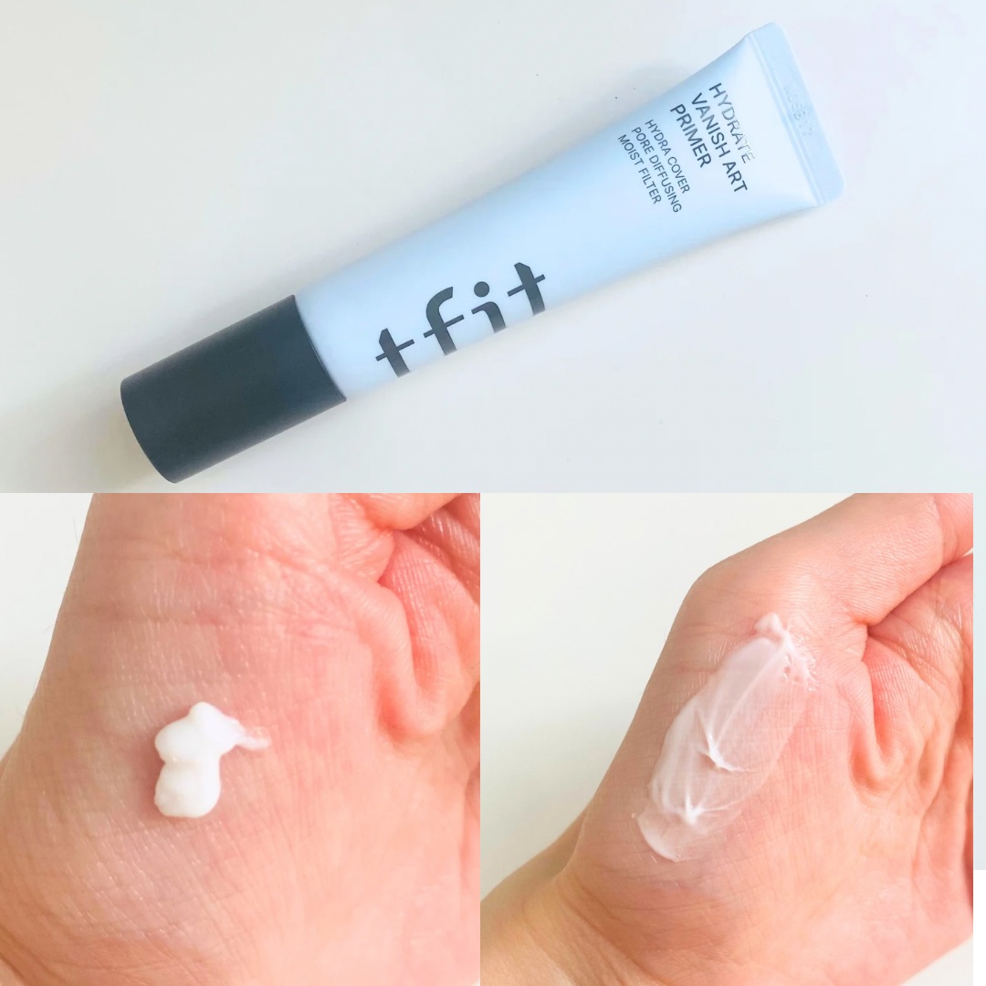 ハイドレートバニッシュアートプライマー/TFIT/化粧下地を使ったクチコミ（3枚目）