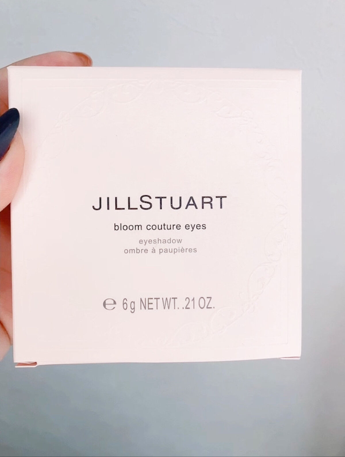 ジルスチュアート ブルームクチュール アイズ 03 peony harmony/JILL STUART/アイシャドウパレットを使ったクチコミ（2枚目）