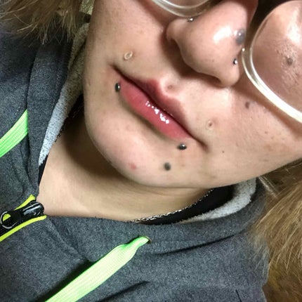 ジェルグロスリップ/CEZANNE/リップグロスを使ったクチコミ(2枚目)