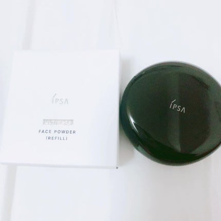試してみた】IPSA フェイスパウダー アルティメイトのリアルな 試してみた】IPSA フェイスパウダー アルティメイトのリアルな