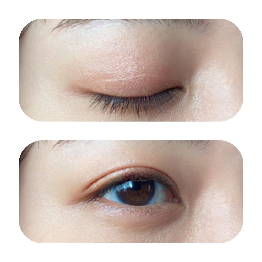 アディクション ザ アイシャドウ/ADDICTION/単色アイシャドウを使ったクチコミ（2枚目）