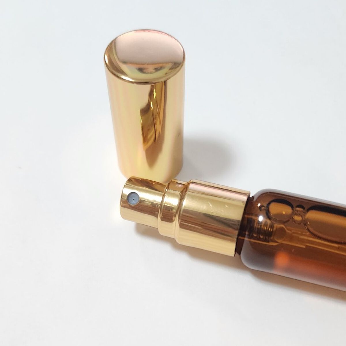 MOTHERWORT SECRET PERFUME MIST/BUENO/デリケートゾーンケアを使ったクチコミ（2枚目）