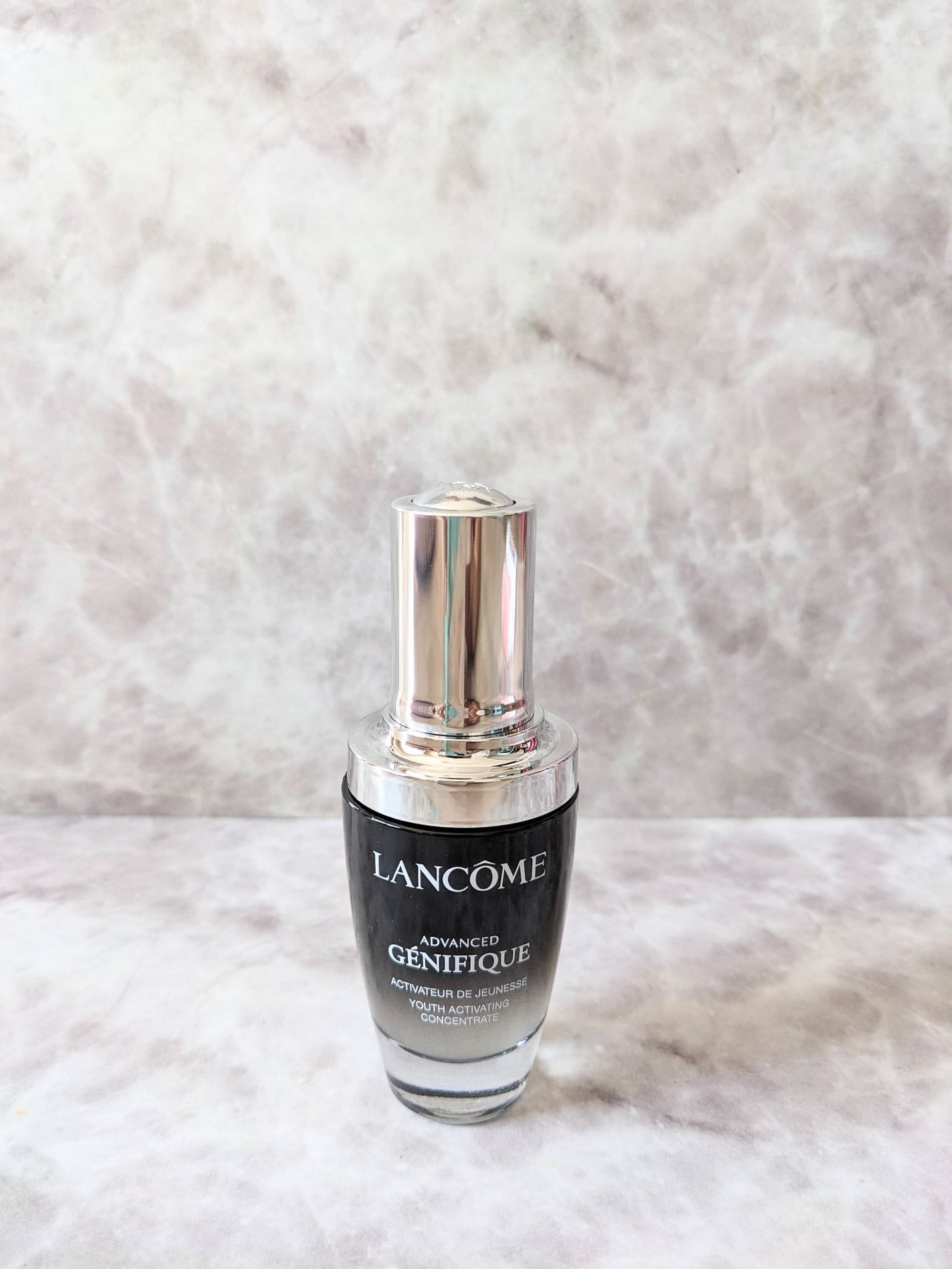 ジェニフィック アドバンスト N/LANCOME/美容液を使ったクチコミ(2枚目)