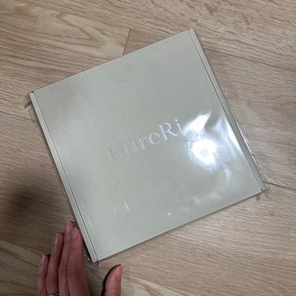 モイスチュアライズソープ/HareRi/ボディソープを使ったクチコミ(1枚目)