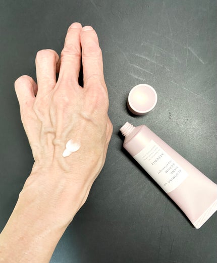 ブルーミングアップハンドセラム リペア&ブライト/アテニア/ハンドクリームを使ったクチコミ(2枚目)