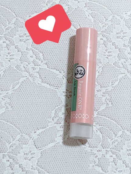 メンソレータム リペアワン 角質ケアリップ/メンソレータム/リップクリームを使ったクチコミ(2枚目)