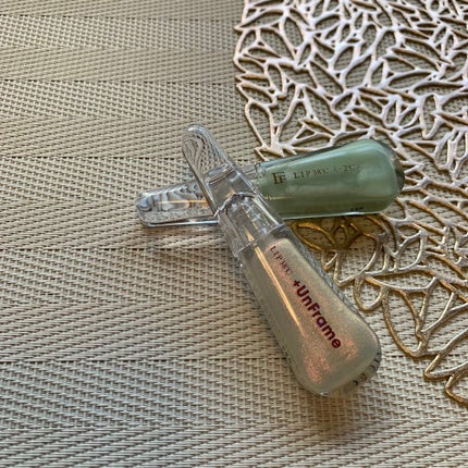 38°C / 99°F リップトリートメント (リップ美容液)/UZU BY FLOWFUSHI/リップケアを使ったクチコミ(1枚目)