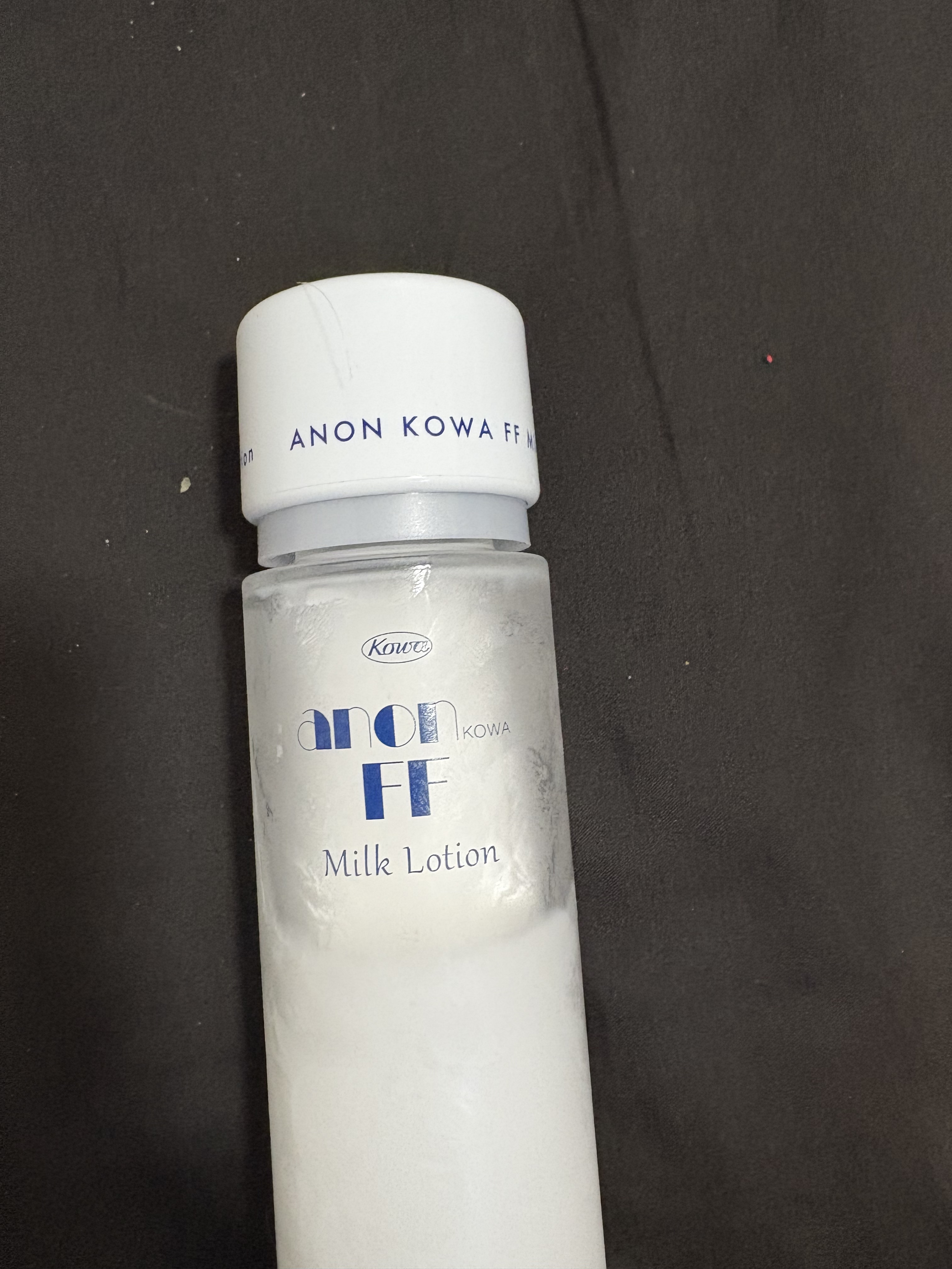 アノンコーワFF乳液/アノン/乳液を使ったクチコミ（1枚目）