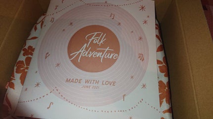 My Little Box/My Little Box/その他キットセットを使ったクチコミ(1枚目)