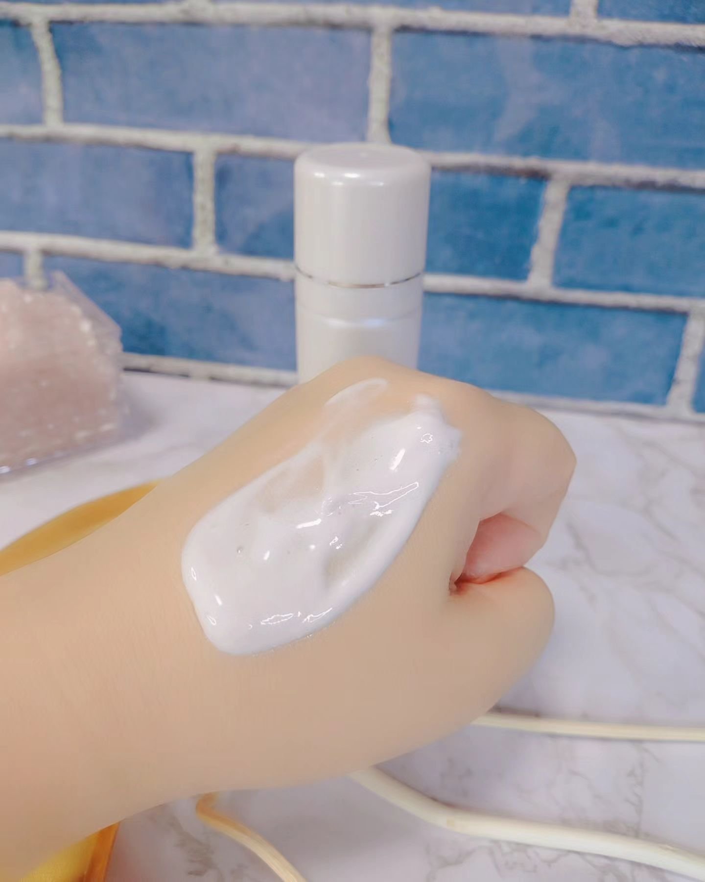 BRIGHT VEIL SERUM/MELLIFE/美容液を使ったクチコミ（3枚目）