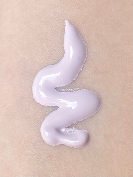 ジルスチュアート ルーセントシフォン トーンアップ プライマー/JILL STUART/化粧下地を使ったクチコミ(6枚目)