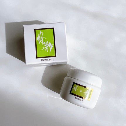 蜂彩膏 ハッカ成分無し/蜂の宝本舗/ボディクリームを使ったクチコミ(6枚目)