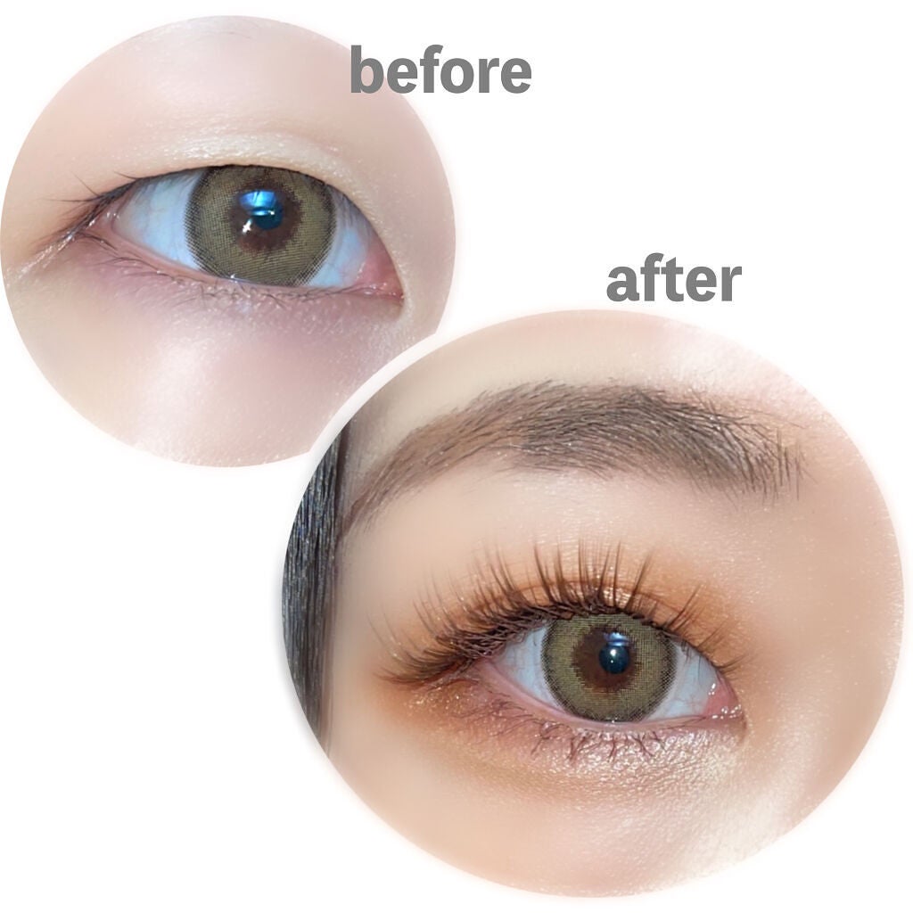 ディズニー ロマンティックシリーズ/SHOBIDO/つけまつげを使ったクチコミ(3枚目)