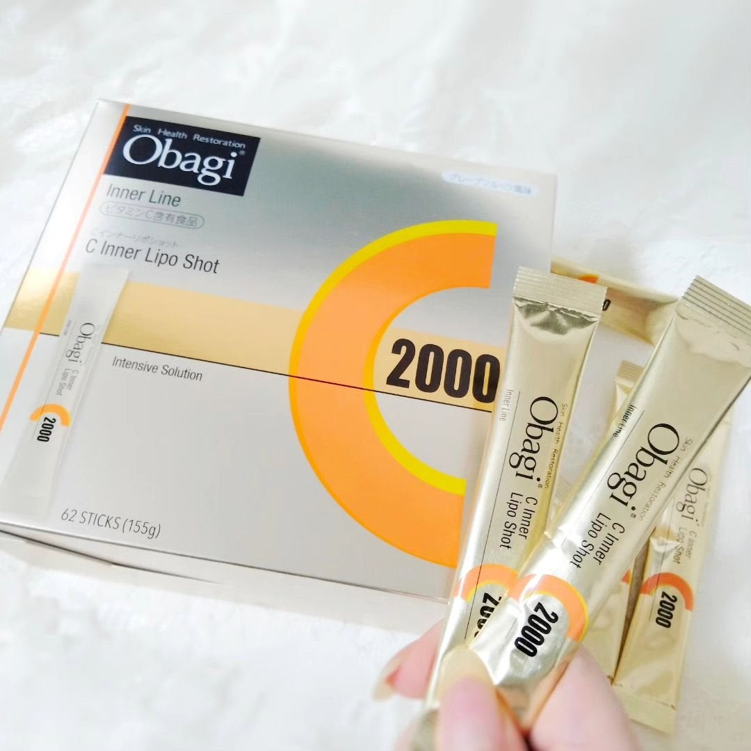 インナーリポショット/オバジ/美容サプリメントを使ったクチコミ(5枚目)