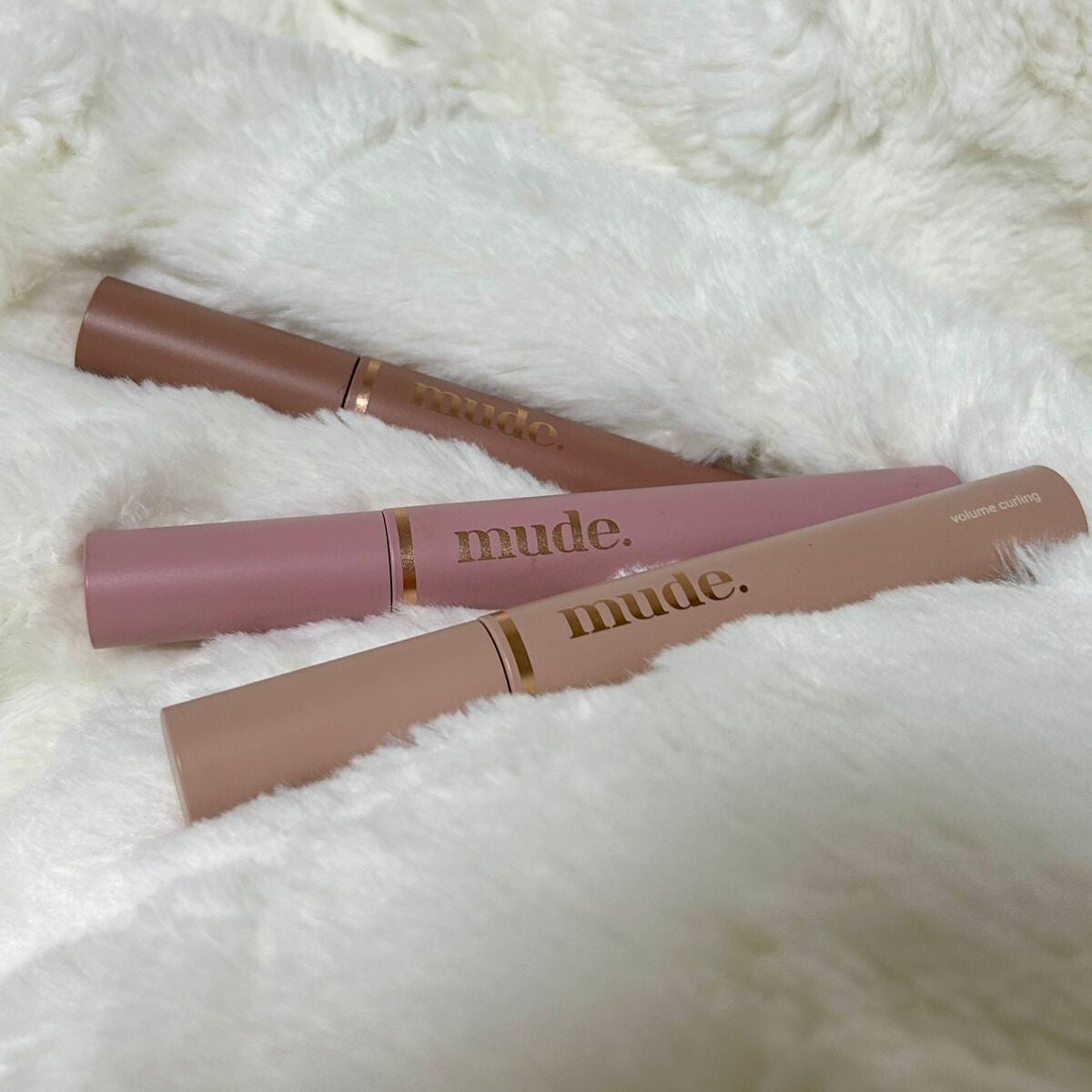 MD インスパイアロングラッシュ カーリングマスカラ/mude/マスカラを使ったクチコミ(1枚目)