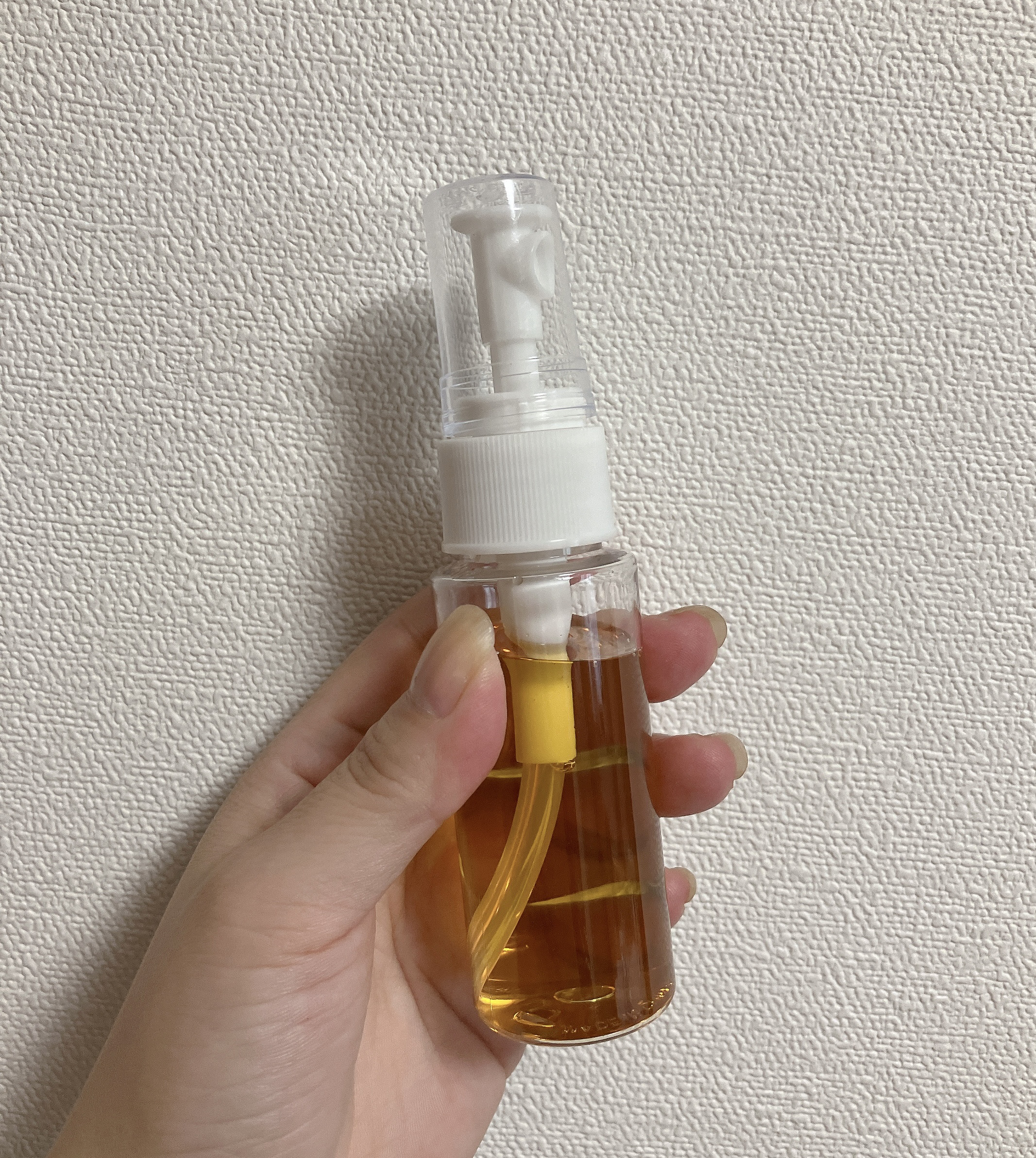 スプレーボトル/DAISO/その他を使ったクチコミ（2枚目）