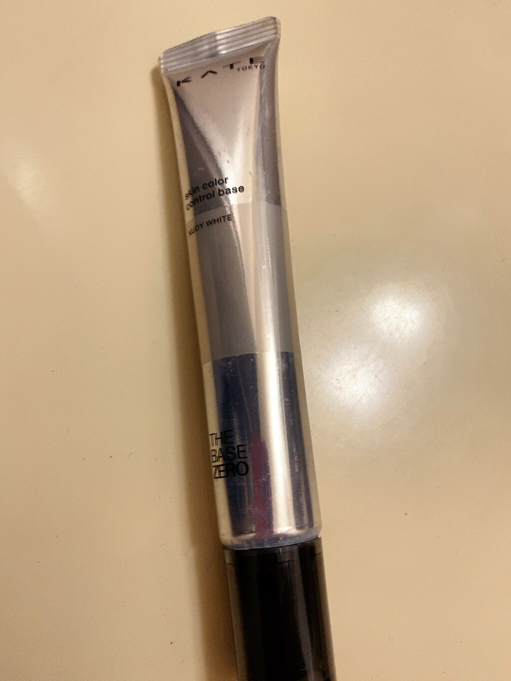 スキンカラーコントロールベース/KATE/化粧下地を使ったクチコミ(1枚目)