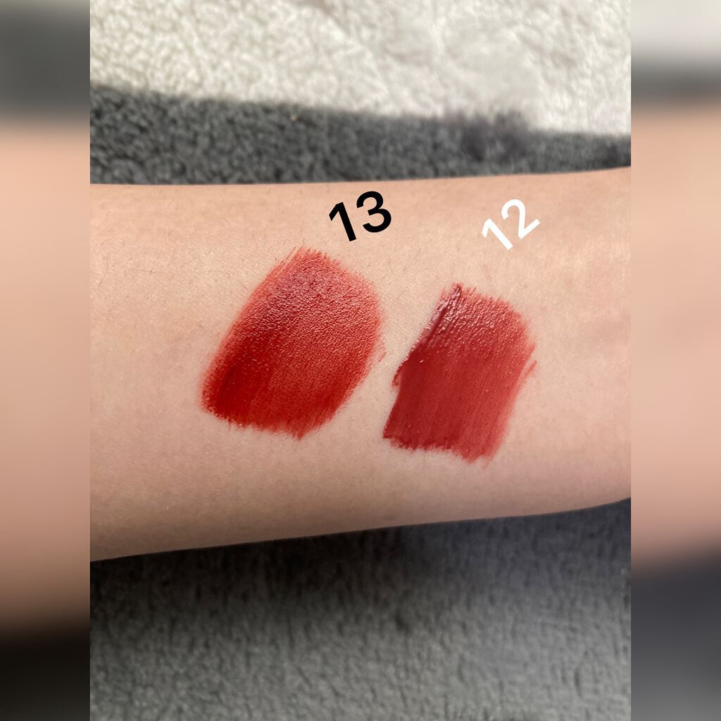 ドリーミーレイトナイト メロウティント/MERZY/リップティントを使ったクチコミ(2枚目)