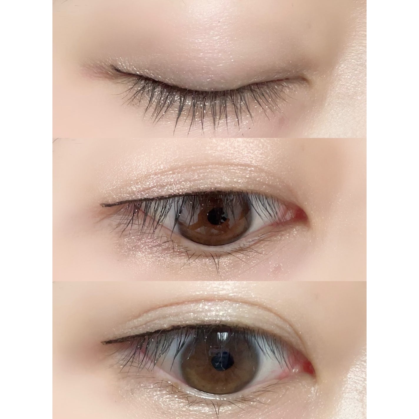 カラーインパクト リキッドライナー/Visée/リキッドアイライナーを使ったクチコミ(2枚目)