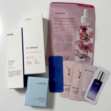 UV SUN PROTECTER EX/IOPE/日焼け止めジェルを使ったクチコミ(1枚目)