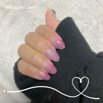 カラフルネイルズ/キャンメイク/マニキュアを使ったクチコミ(5枚目)