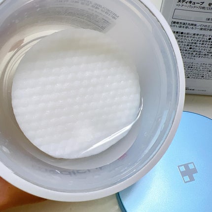 ゼロ毛穴パッド 2.0 マイルド/MEDICUBE/トナーパッドを使ったクチコミ(5枚目)