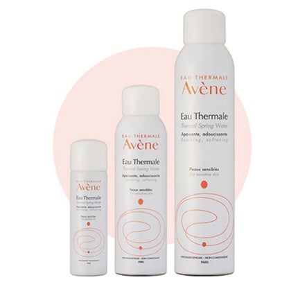 ウオーター/アベンヌ/ミスト状化粧水を使ったクチコミ(3枚目)