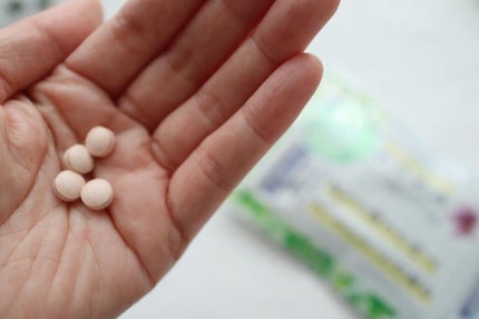 サフラン/S&B/健康サプリメントを使ったクチコミ(3枚目)