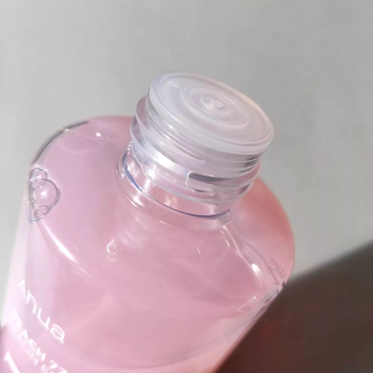 桃77%ナイアシンエッセンストナー 250ml/Anua/化粧水を使ったクチコミ(3枚目)