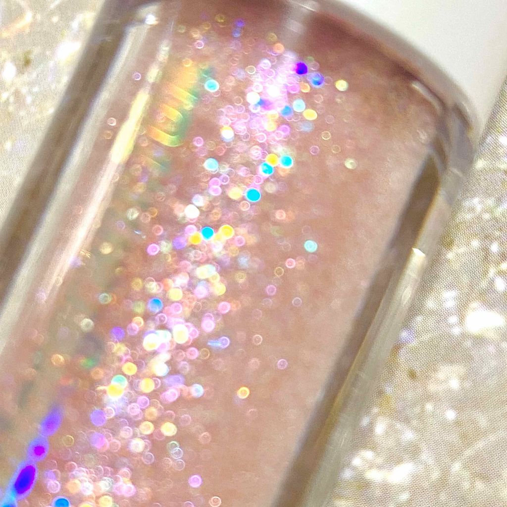 ミルクブリングシャドウ/Colorgram/リキッドアイシャドウを使ったクチコミ(2枚目)