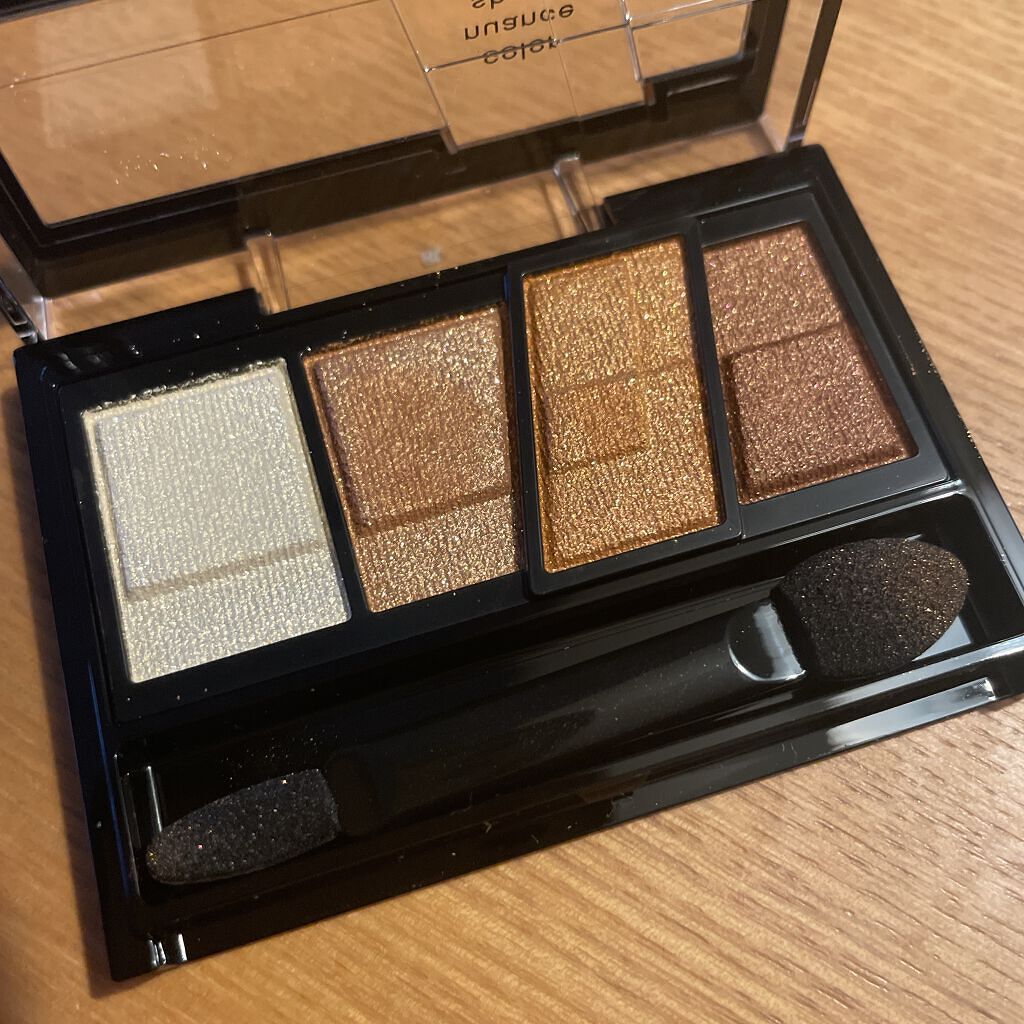 デザイニングブラウンアイズ/KATE/アイシャドウパレットを使ったクチコミ(2枚目)