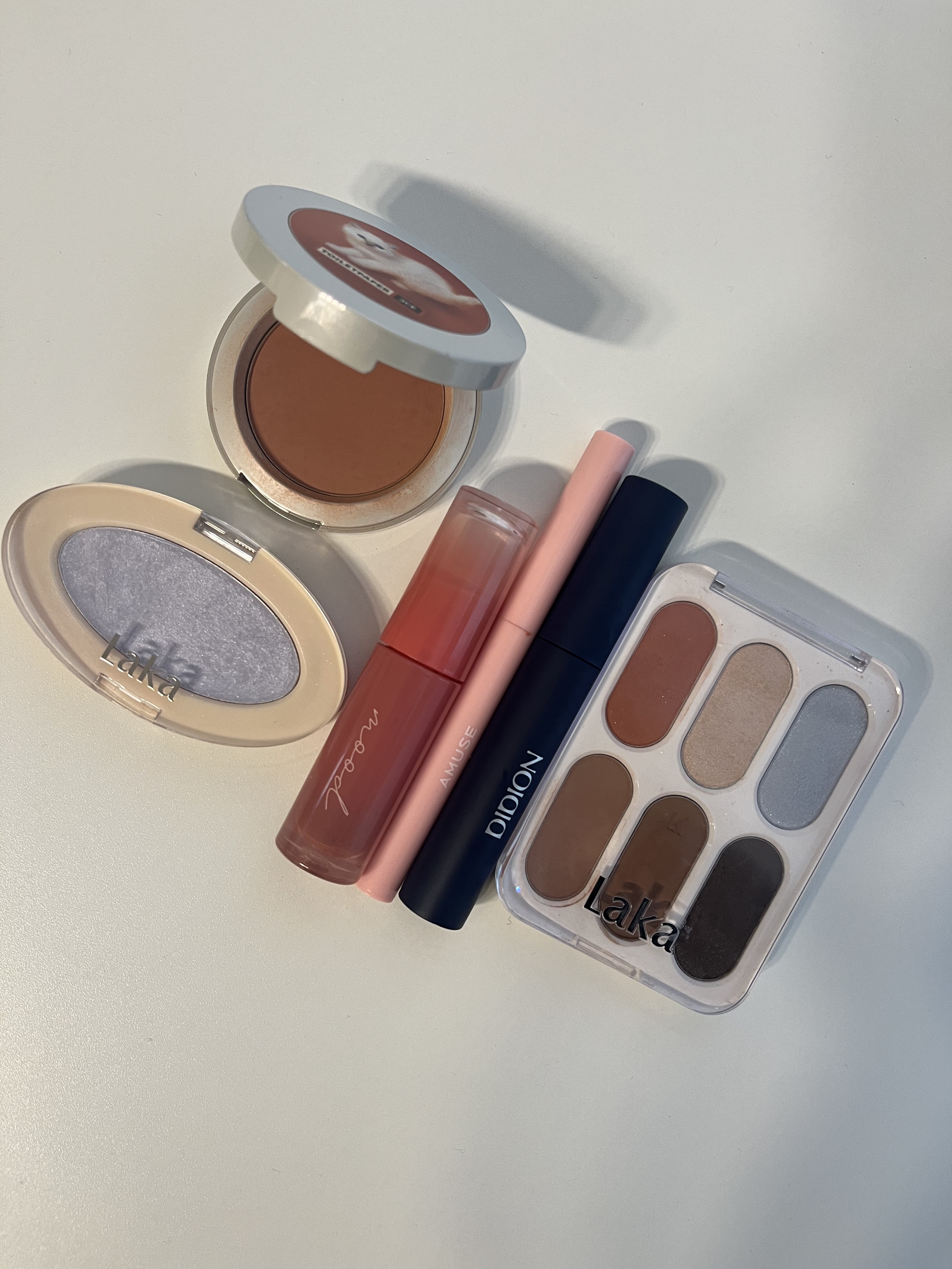 トーン カラー マスカラ 02 モーニンググローリー Morning Glory/DIDION/マスカラを使ったクチコミ（1枚目）