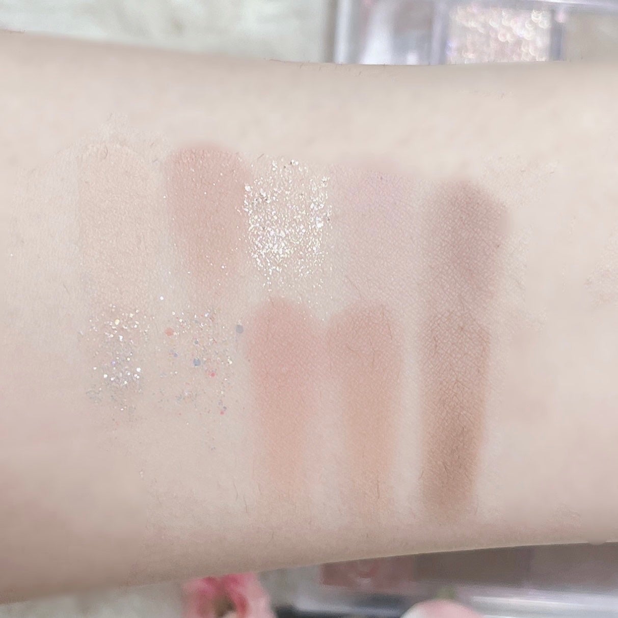 プロ アイ パレット/CLIO/アイシャドウパレットを使ったクチコミ(2枚目)