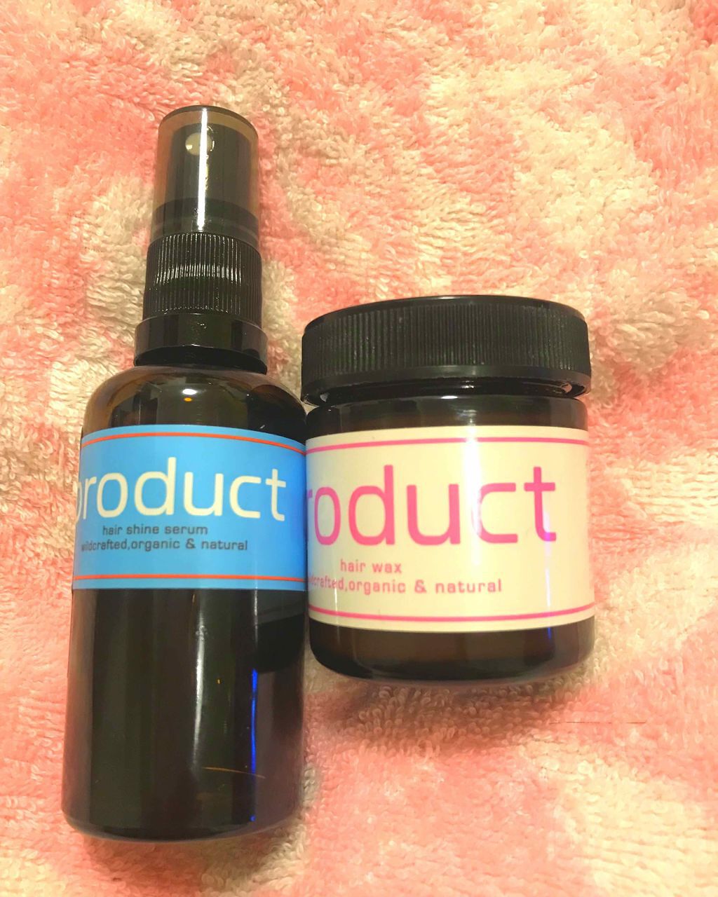 ハニーメルティコンク/VECUA/リップバームを使ったクチコミ(3枚目)