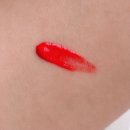 グラスティングウォーターティント/rom&nd/リップティントを使ったクチコミ(2枚目)