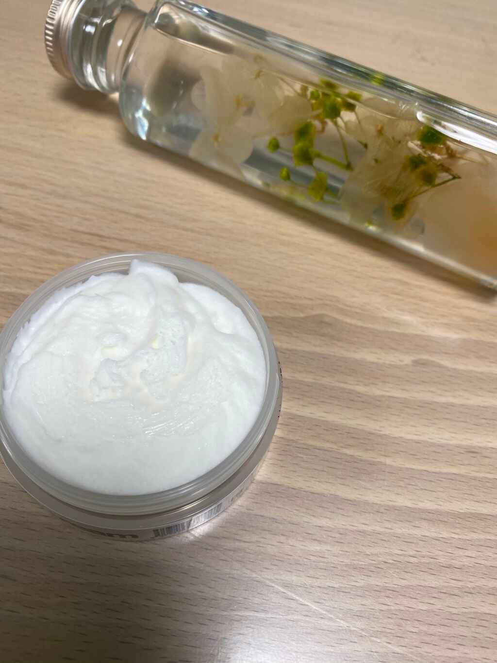 はちわか on LIPS 「シークリスタルス エプソムソルトクリームを使ってみました。こち..」(2枚目)