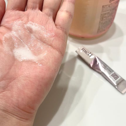 メルト モイストシャンプー/トリートメント/melt/市販シャンプーを使ったクチコミ(4枚目)