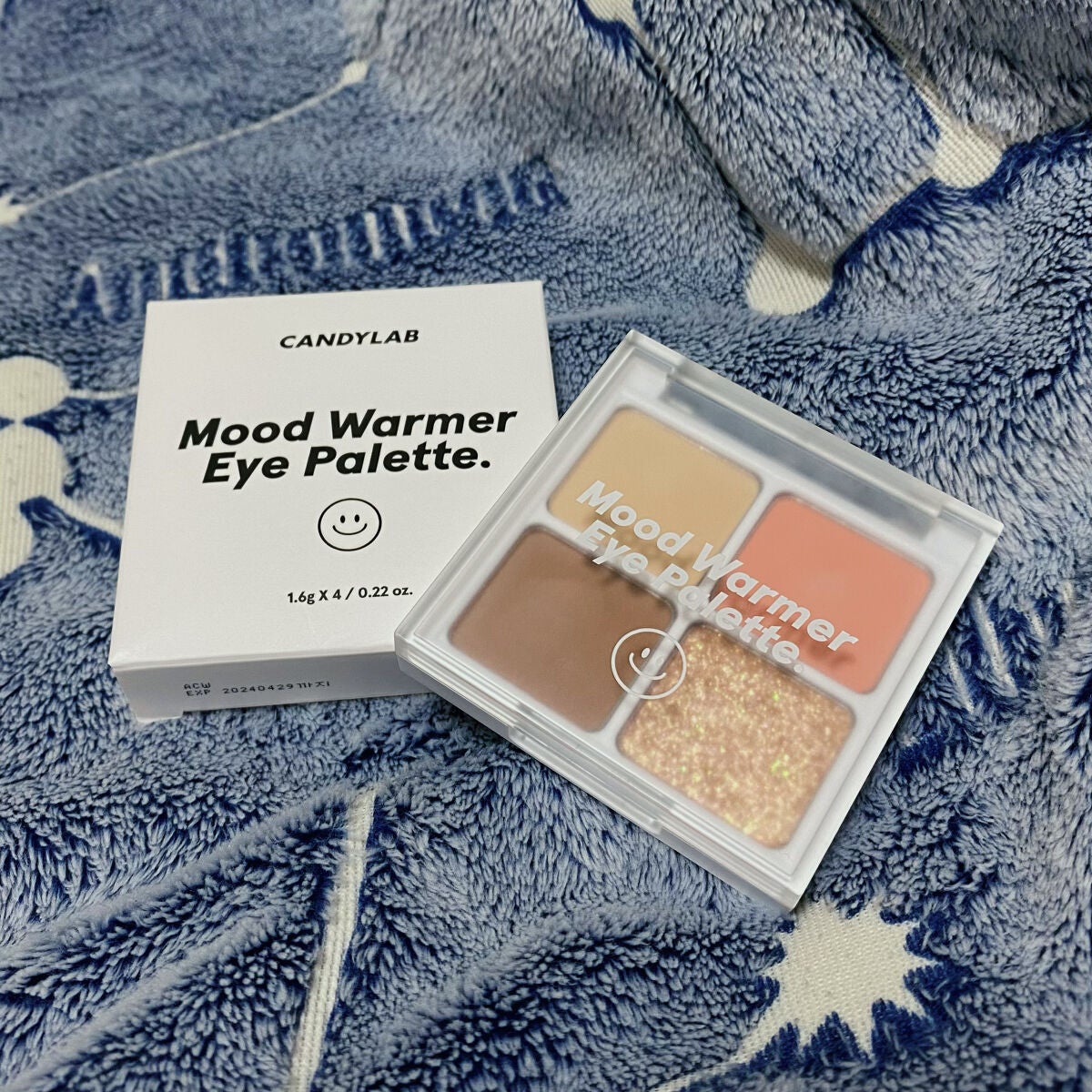 ムードライクブラッシャー/CANDYLAB/パウダーチークを使ったクチコミ(4枚目)