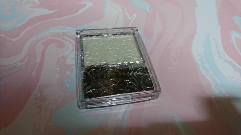 パールグロウハイライト/CEZANNE/パウダーハイライトを使ったクチコミ（1枚目）