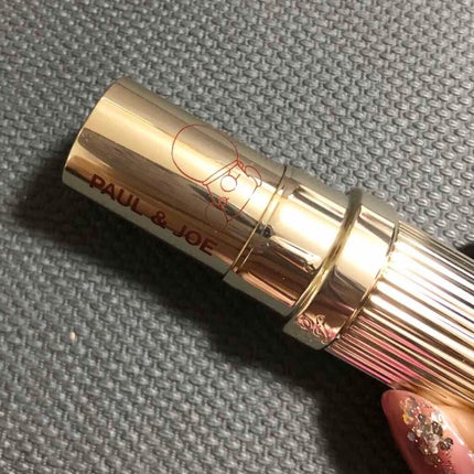 リップスティック D 006/PAUL & JOE BEAUTE/口紅の画像