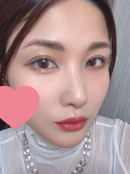 beyond powder/Illamasqua/パウダーハイライトを使ったクチコミ(5枚目)